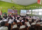 Cegah Perundungan, Polisi Sidoarjo Berikan Edukasi ke Pelajar