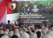 Mayjen TNI Rudy Saladin : Danramil dan Babinsa Memiliki Peran Strategis