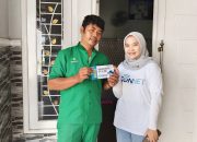 Grebek ICONNET Hadir di Cluster Babadan – Sidoarjo: Apresiasi Pelanggan Loyal dan Pembayaran Tepat Waktu