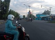 Empat Titik Lampu Merah Jalan Mengalami Kerusakan, Warinussy: Ini tanggung jawab Siapa.
