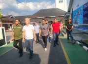 Kadivpas Bintorwasdal Deteksi Dini Antisipasi Gangguan Keamanan di Berbagai UPT Pemasyarakatan