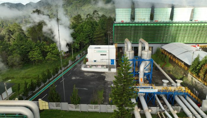Percepat Pemanfaatan EBT, PLN Gandeng Pupuk Indonesia dan ACWA Power untuk Produksi Hidrogen dan Amonia Hijau