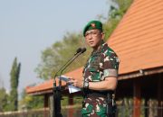Pangdam V/Brawijaya Tekankan Netralitas TNI dan Kepedulian Kesehatan di Tujuh Belasan