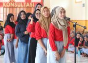 Rutan Perempuan Kelas II A Surabaya Rayakan Maulud Nabi Dengan Berbagai Perlombaan Islami