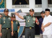 Kodam V/Brawijaya Siap Amankan Kunjungan Kerja Presiden Jokowi di Surabaya