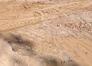 Diduga Tak Kantongi Izin, Tambang Pasir Silica di Soko Tuban Bebas Beroperasi Tanpa Perdulikan Hukum