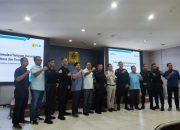 Antisipasi Teror, Huru Hara dan Kebakaran, PLN UIP JBTB Dan PLN Icon Plus Lakukan Simulasi Tanggap Darurat