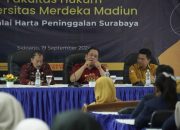 BHP Surabaya Gelar Studi Banding Bersama Fakultas Hukum Universitas Merdeka Madiun