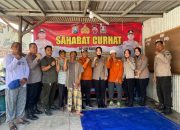 Kapolsek Sedati Bincang Kamtibmas dengan Warga Nelayan
