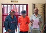 Polsek Baureno Amankan Pelaku Penipuan Melalui Aplikasi OMI