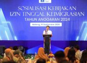 Upgrade Pelayanan Keimigrasian, Kemenkumham Jatim Mulai Bangun 28 Autogate di Bandara Juanda