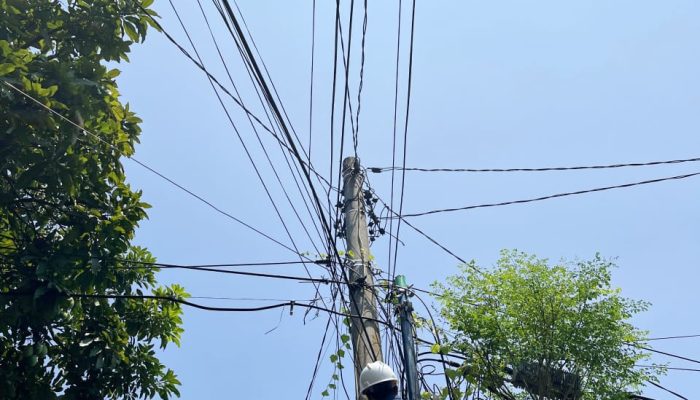 Optimalkan Jaringan di Sidoarjo: PLN Icon Plus Lakukan Cleansing Utilisasi Port dan Perapihan FAT