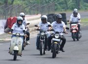 Adu Skill, Kompetisi Konversi Motor Listrik PLN Diikuti 20 Sekolah Kejuruan