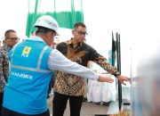Dukung Hilirisasi, PLN Siapkan Listrik Andal Untuk Smelter Freeport Yang Baru Diresmikan Presiden Jokowi