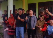 Blusukan GM- EW, Menerima Aspirasi Warga Lembeh Selatan.