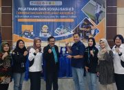 PLN Icon Plus dan SMKN 1 Turen Malang, Gelar Pelatihan K3 Untuk Tingkatkan Pengetahuan dan Keterampilan Siswa