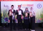 Berdampak Signifikan, Program CSR PLN Borong Penghargaan di Asian Impact Awards 2024