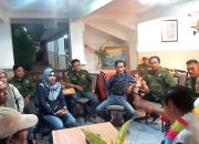 Kunjungan Ketua Umum Hartanto Buchori Jelang Pelantikan DPC PJI Bojonegoro