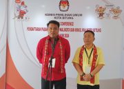 Calon Wakil Walikota Bitung Warungian Ujii Kekuatan Finansial, Disana Ada Disini Ada,