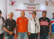 Lima Partai Politik Non Seat Membalik Mendukung Geraldi- Erwin, Ini Bantahan Saifullah, Terkait Pernyataan Superman.