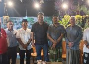 Geraldi Mantiri Datangin Habib Abdullah bin Smith Tujuan Silaturahmi.