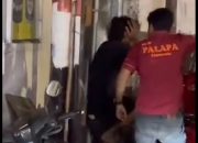 Waduh !! Pelaku Yang Diamuk Massa di Rungkut Ternyata Pasien Rawat Jalan RSJ Menur 