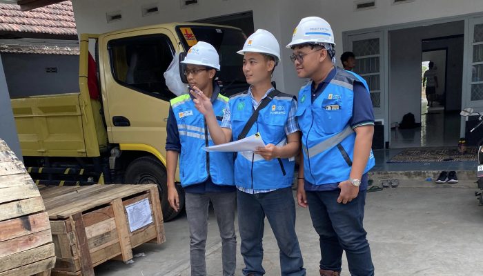 Tingkatkan Infrastruktur Sistem Kelistrikan, PLN Icon Plus Lakukan Uji Kabel di UP2B Jawa Timur