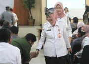 Pemkab Bojonegoro Sosialisasi Peran Satlinmas dalam Pengamanan Pilkada Serentak 2024