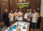 Satpol PP Bojonegoro dan Orari Teken Kerjasama, Sinergitas untuk Tingkatkan Kinerja 