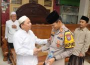 Kapolres Tuban Silaturahmi ke Ponpes Mansyaul Huda
