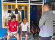Warga Lembeh Selatan Antusias Sambut Calon Nomor Urut 01 Geraldi- Erwin.