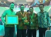 Bojonegoro Raih Penghargaan Wahana Tata Nugraha, Wujud Pelayanan Terbaik Bidang Transportasi