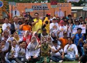 Kejuaraan Tarkam dan KomFest di Bojonegoro Resmi Dibuka, Menpora: Tunjukkan Sportivitas Tinggi