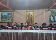 Tim GM- WIN Generasi Milenial Gen-Z, Ajak Generasi Milenial, Novry: Hasil Data Pemili Milenial Kota Bitung 72 Persen Mendukung GM- WIN