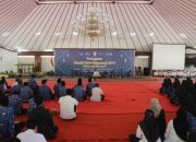Peringati Maulid Nabi Muhammad SAW, Pemkab Bojonegoro Gelar Pengajian di Pendopo Malowopati