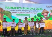 DKPP Bojonegoro Gelar Farmers Fun Day, Promosi Inovasi Produk Unggulan Pertanian
