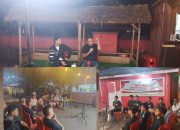 Diundang Pelaku Usaha Di TKB Geraldi: UMKM, Menyangkut Perkembangan Ekonomi dan Tenaga Kerja.