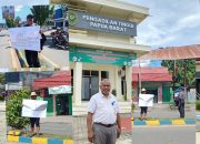 Setelah Aksi Damai Menuntut Keadilan, Warinussy: Reskrim Polresta Manokwari Bergerak Dan Memberitahukan SP2HP.