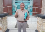 Warinussy Sambut Hangat Putra Asli Papua, Dilantik Sebagai Menteri HAM Di Kabinet Merah Putih.