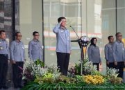 Beri Arahan Perdana, Sekjen Kemenkumham: Kalau Mau Maju Harus Berproses
