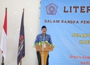 Dituduh Anti Kritik, Kadin Kominfo Bojonegoro Buka Suara