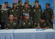 Susunan Pengurus DPC Persatuan Jurnalis Indonesia Kabupaten Bojonegoro