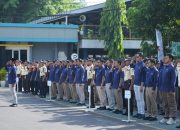 “Bersama Pancasila Kita Wujudkan Indonesia Emas,” PT PLN (Persero) UIP JBTB Gelar Upacara Peringati Hari Kesaktian Pancasila.