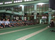 Doa Bersama TNI: Momen Spiritual Peringati HUT ke-79 di Surabaya