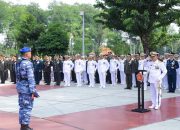 Kasdam Brigjen TNI Endro Hadiri Ziarah Nasional Sambut HUT TNI ke-79