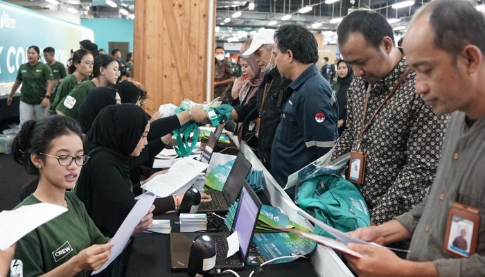 Electric Run 2024, PLN Ajak Pelari Gaungkan Semangat Ramah Lingkungan