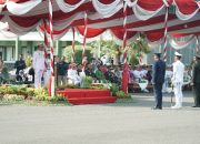HUT ke-79 TNI di Surabaya: Transformasi TNI Menuju Kekuatan Pertahanan Modern