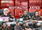 Kejati Jatim Setujui 5 Perkara Diterapkan Keadilan Restoratif 
