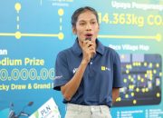 Siap Diikuti 6.470 Pelari, PLN Electric Run 2024 Ditarget Hindari Emisi Karbon Hingga 14 ton CO2