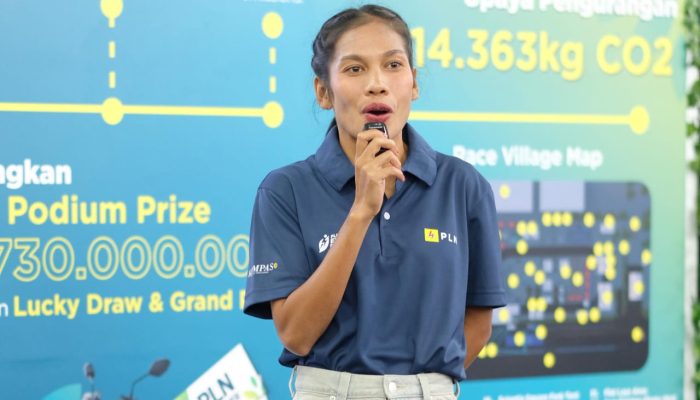 Siap Diikuti 6.470 Pelari, PLN Electric Run 2024 Ditarget Hindari Emisi Karbon Hingga 14 ton CO2